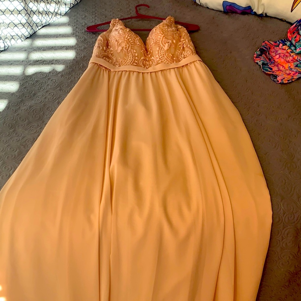 Kennedy Blue Dress For Sale